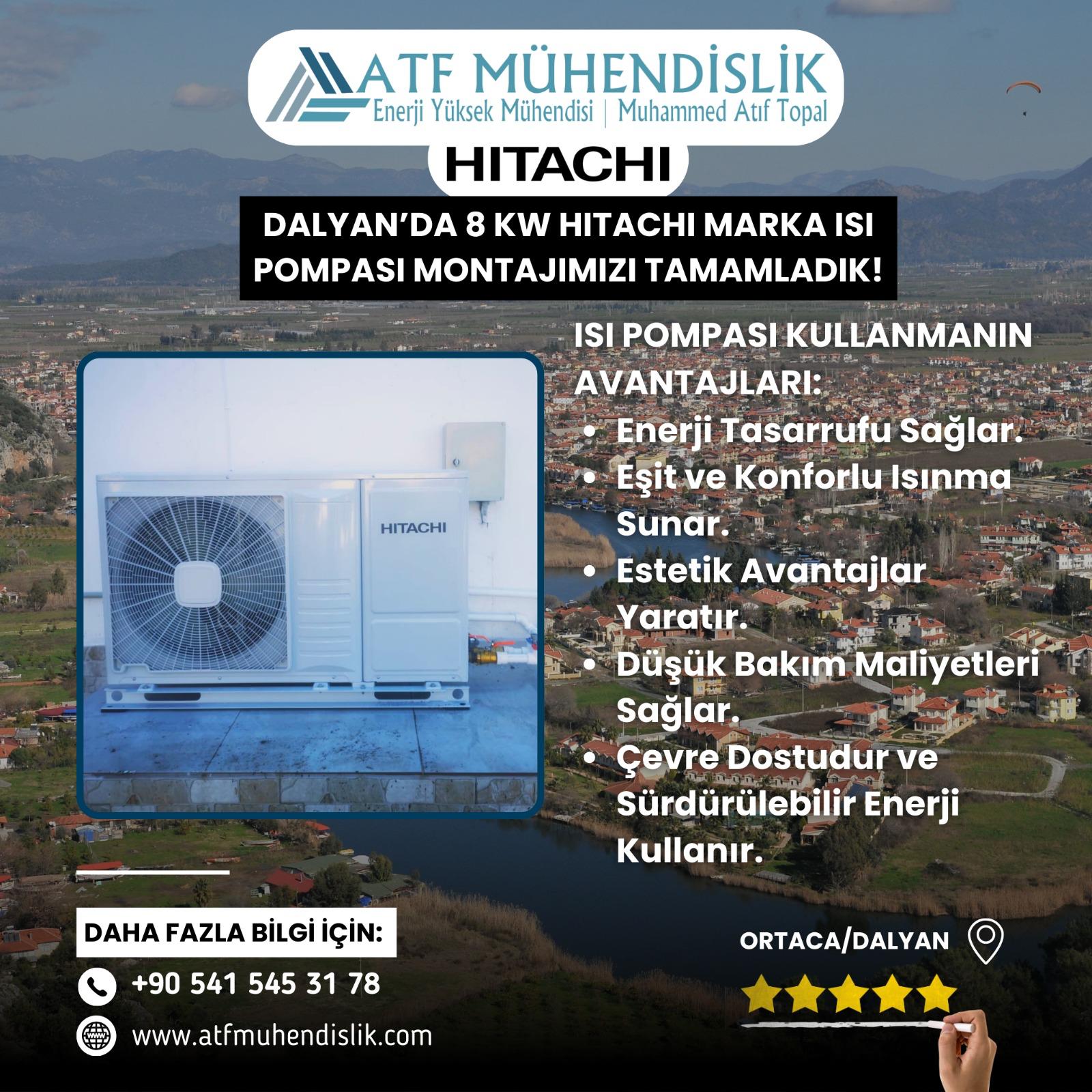 ATF Mühendislik referans proje görseli