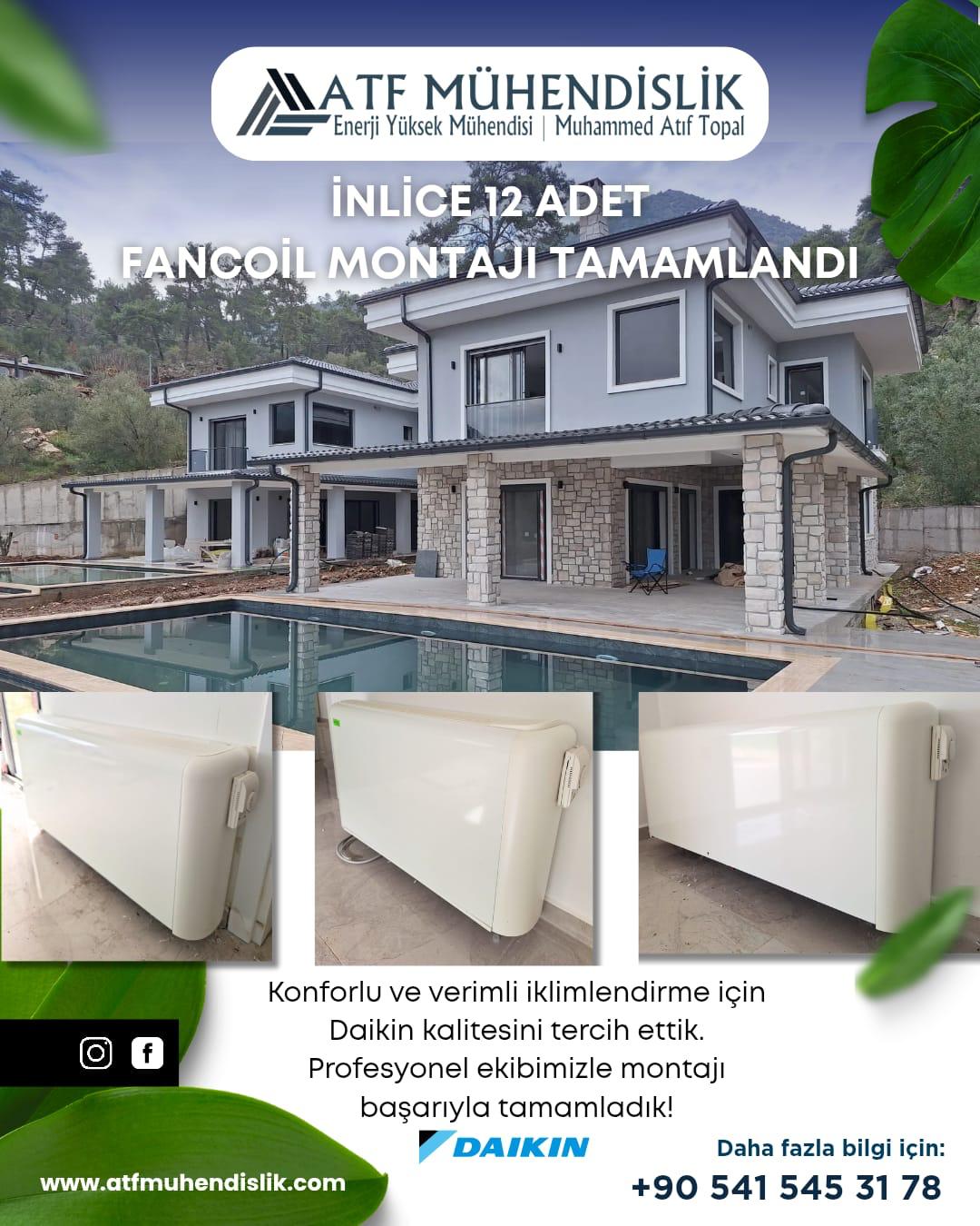 ATF Mühendislik referans proje görseli