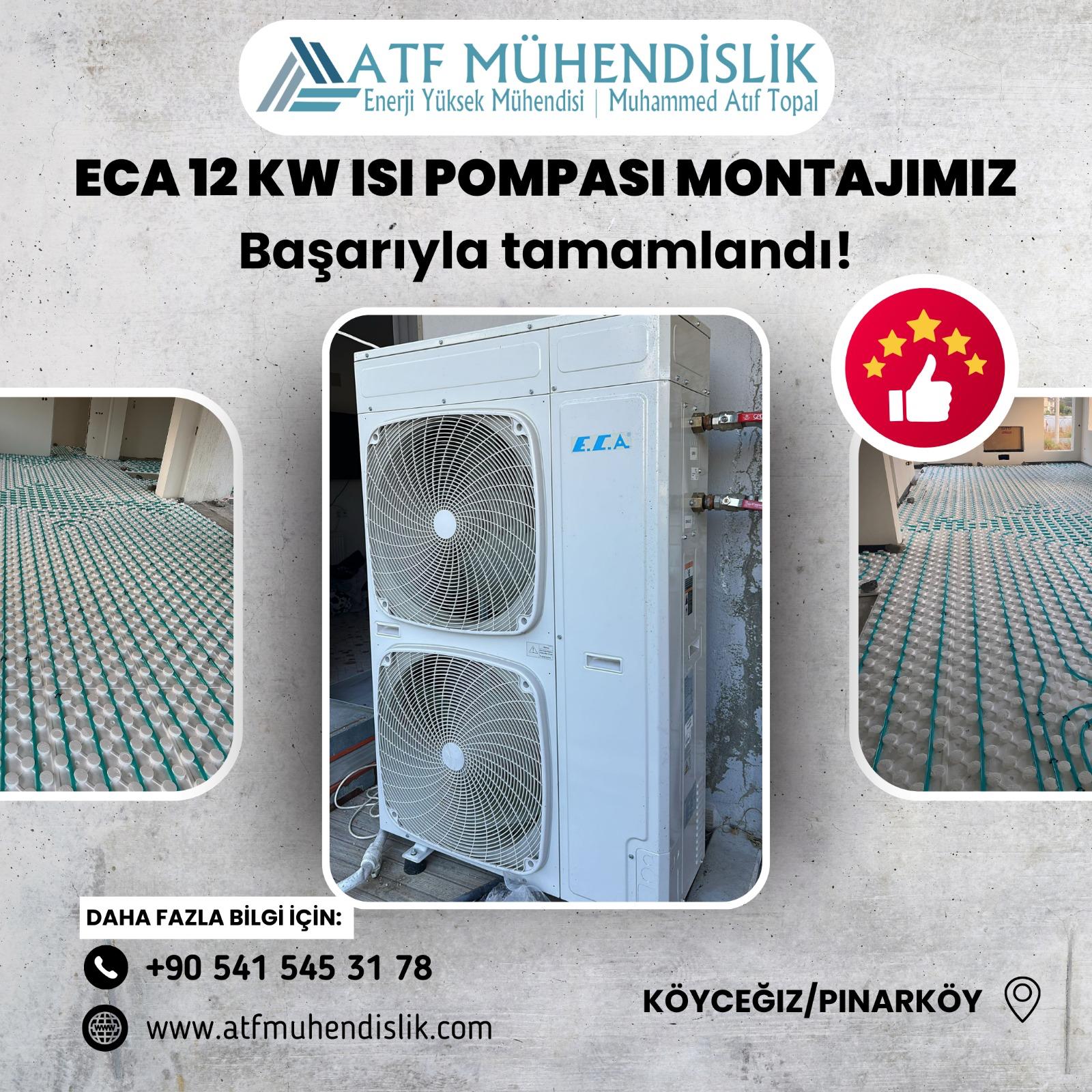 ATF Mühendislik referans proje görseli