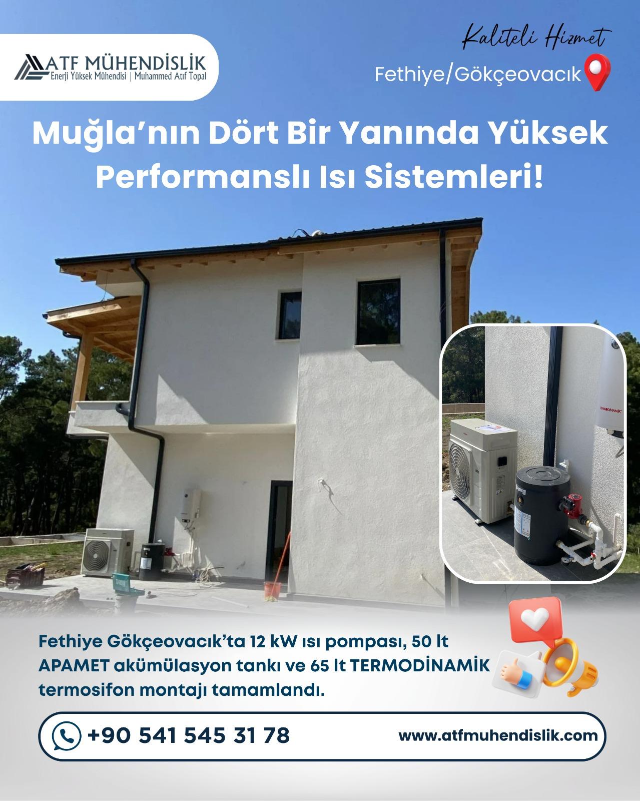 ATF Mühendislik referans proje görseli