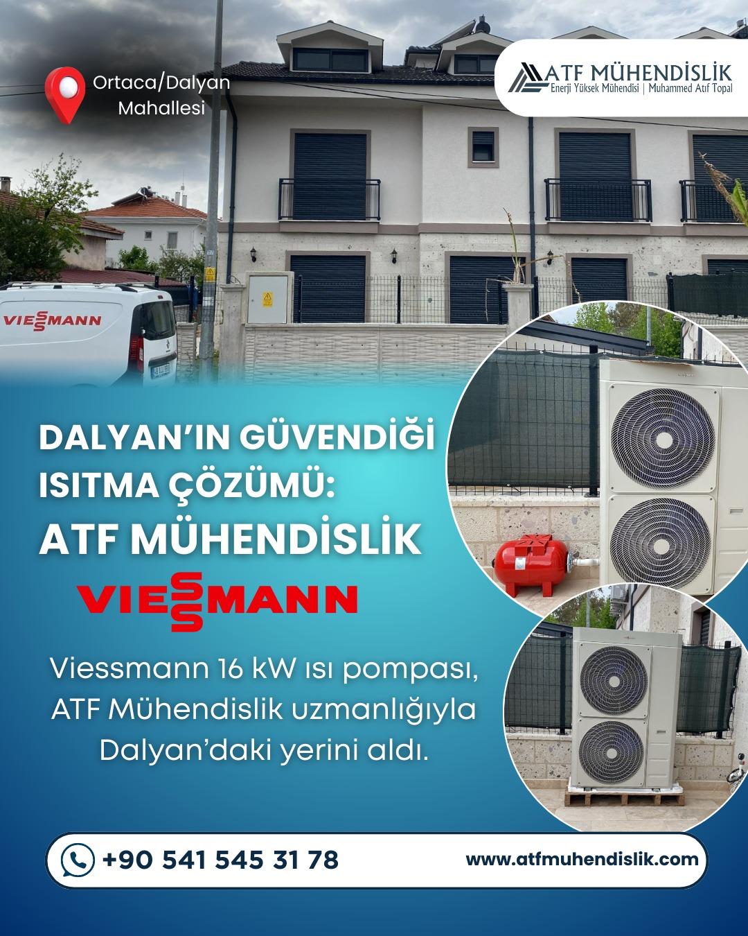 ATF Mühendislik referans proje görseli