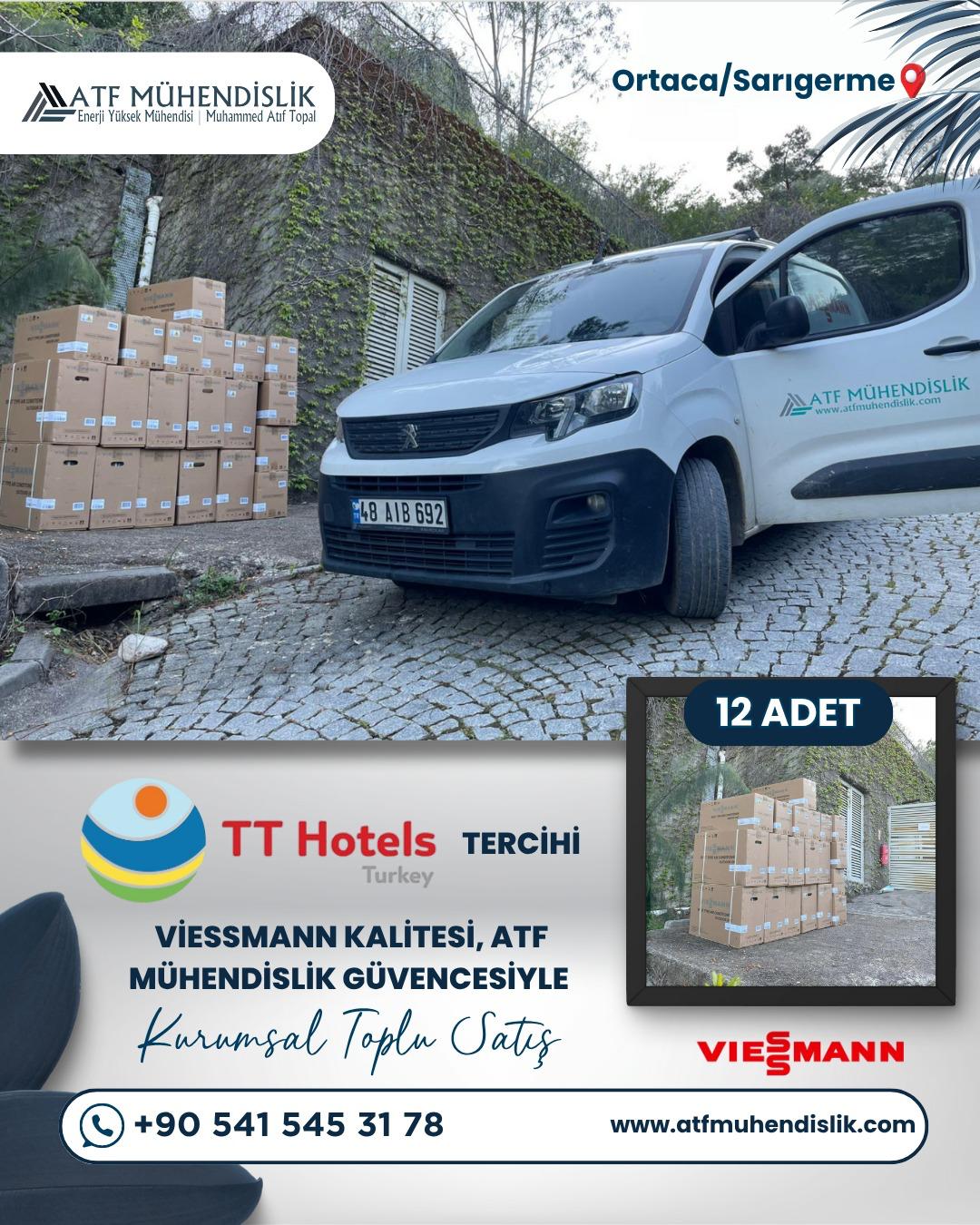 ATF Mühendislik referans proje görseli